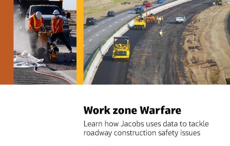 Work zone Warfare cover